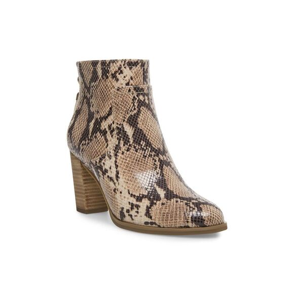Anne Klein Women's Frizby Boots Beige Size 9